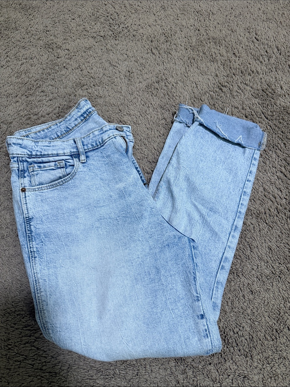 Old Navy Light Wash High-Rise Women’s Jeans